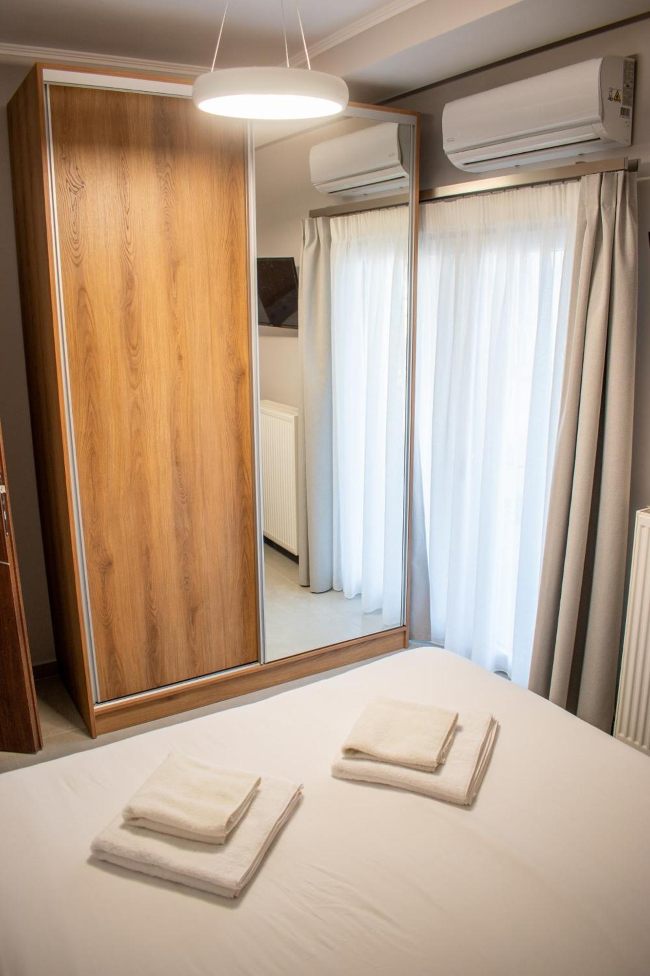 Ferienwohnung Heaven On The 7Th Thessaloniki Exterior foto