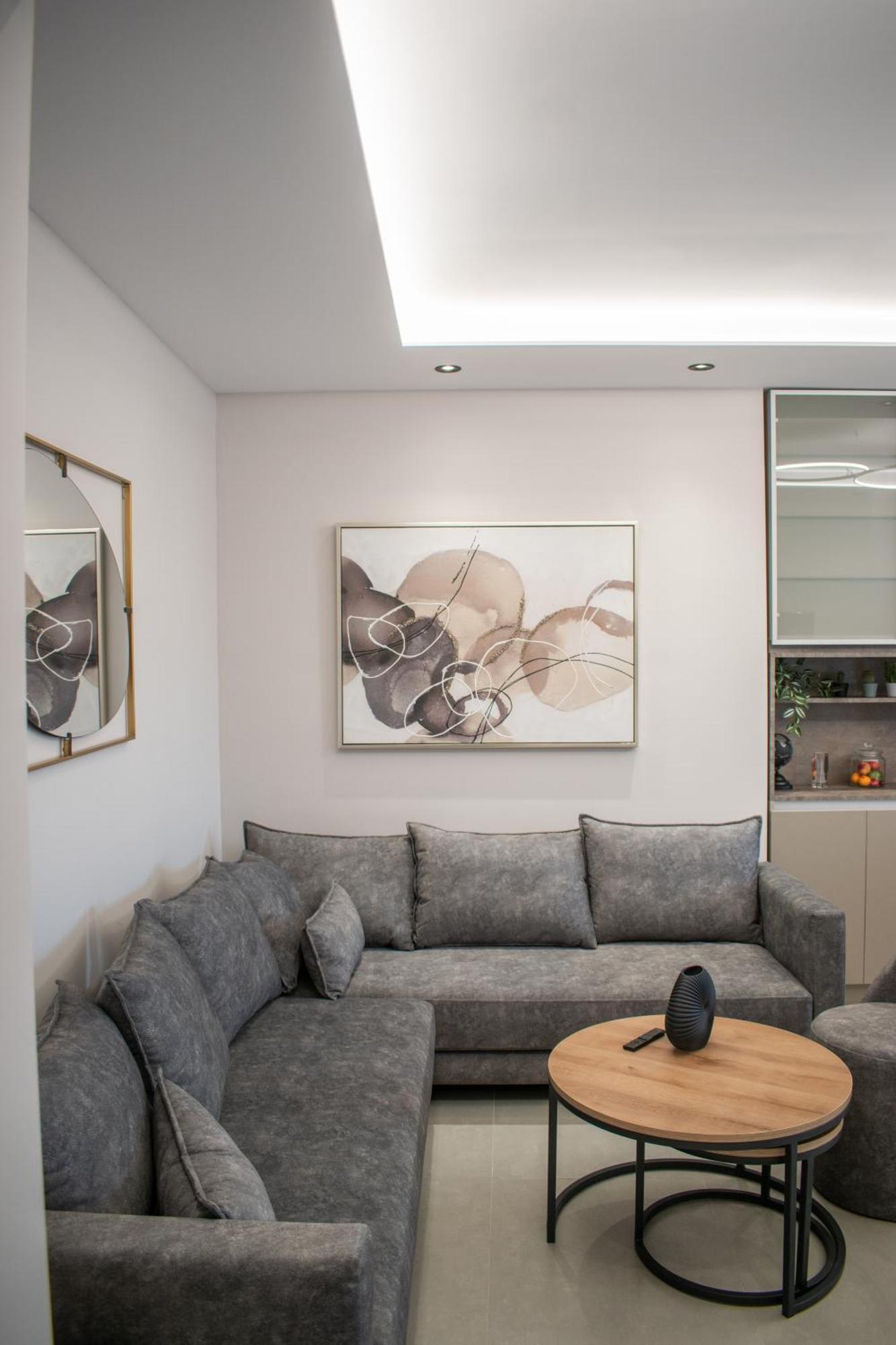 Ferienwohnung Heaven On The 7Th Thessaloniki Exterior foto
